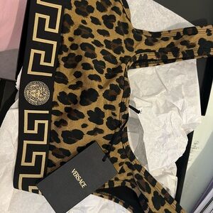 Versace Sports Bra